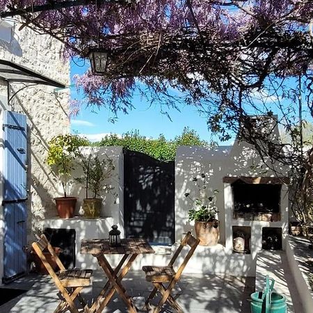 Location Appartement Dans Mas Provencal Monteux Esterno foto