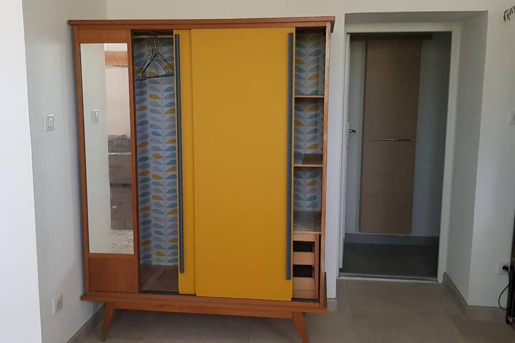 Location Appartement Dans Mas Provencal Monteux Esterno foto