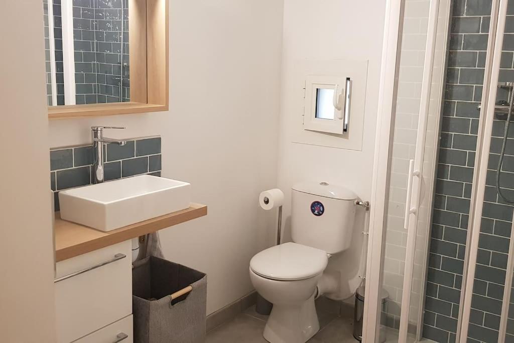 Location Appartement Dans Mas Provencal Monteux Esterno foto