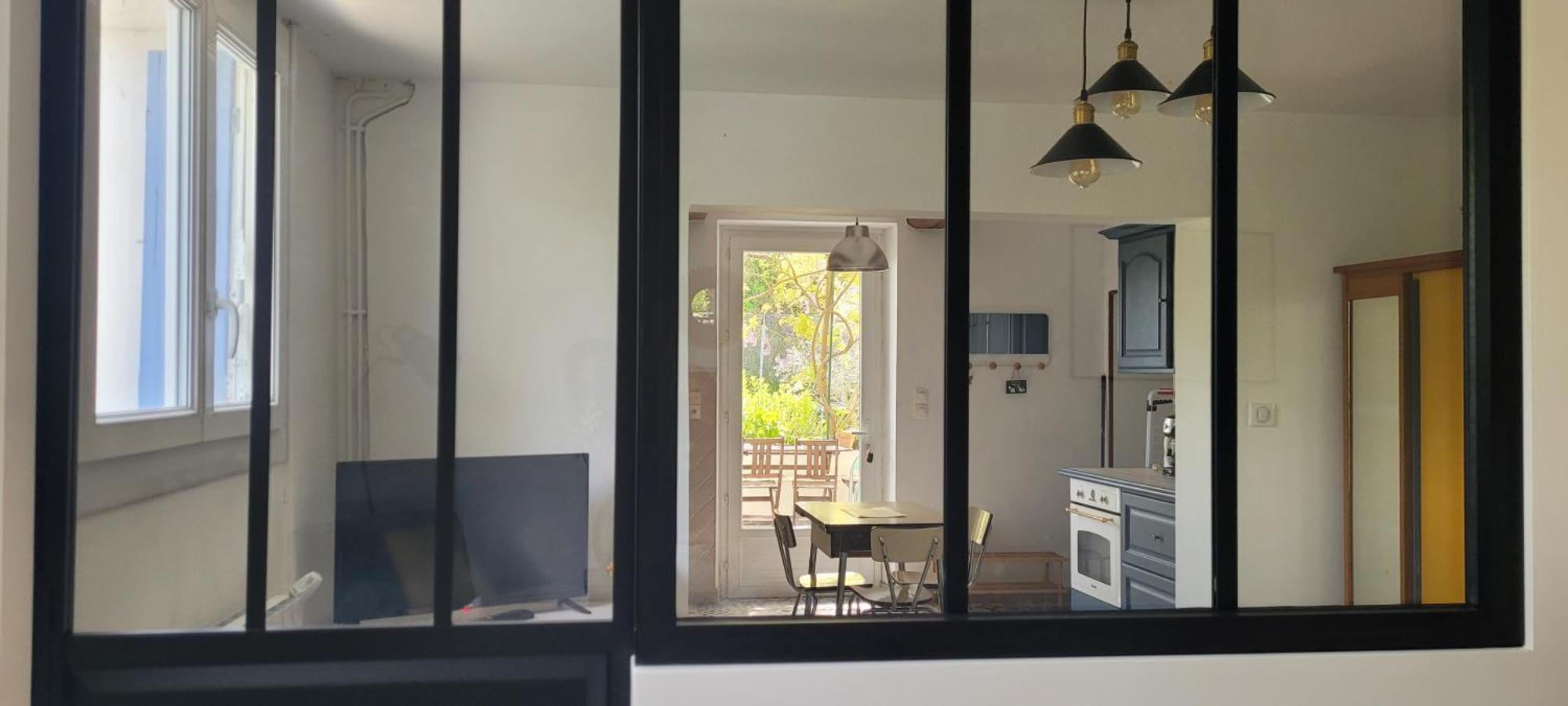 Location Appartement Dans Mas Provencal Monteux Esterno foto