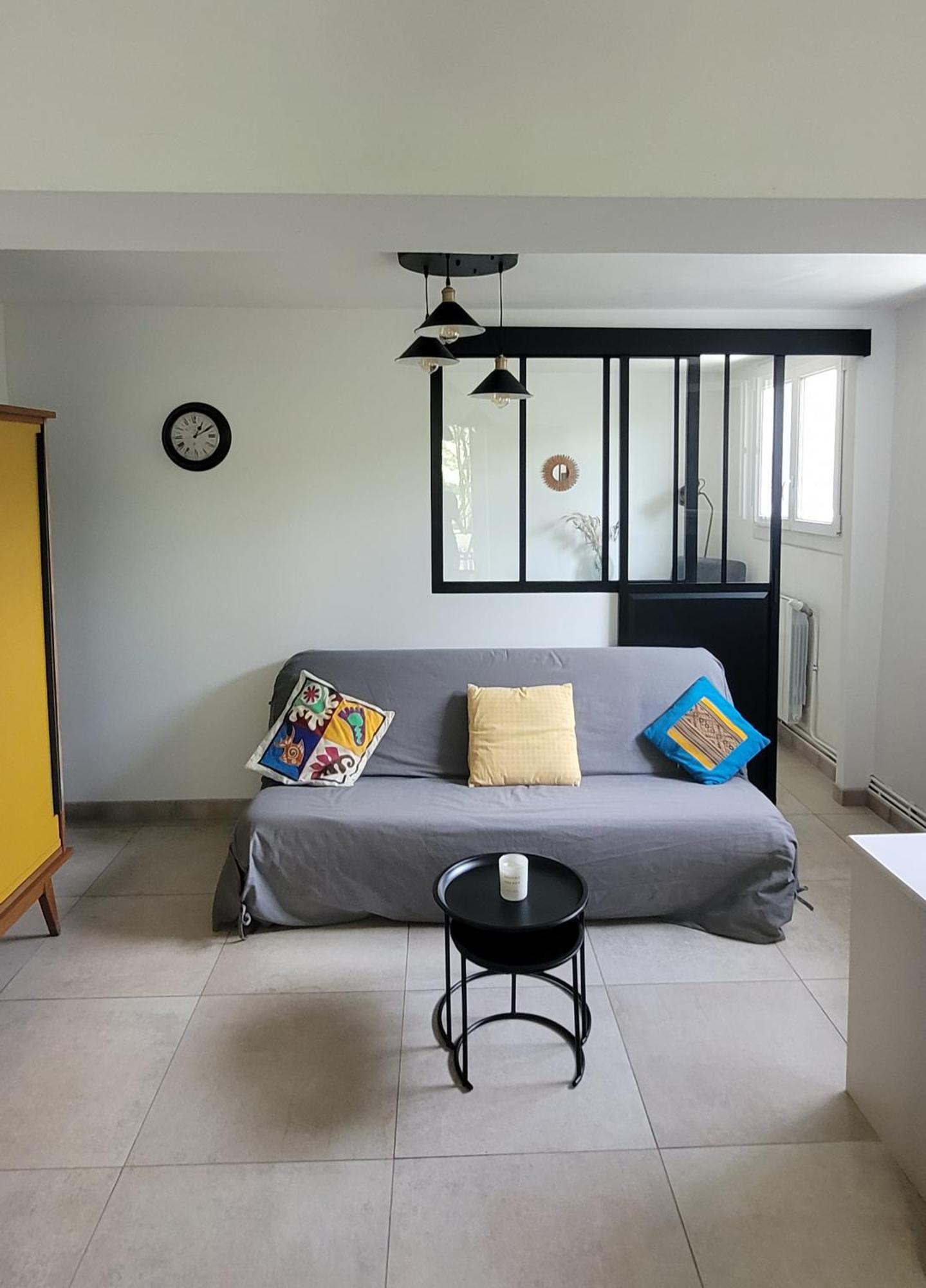 Location Appartement Dans Mas Provencal Monteux Esterno foto